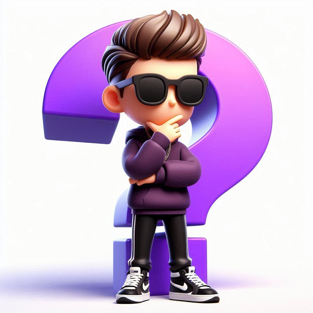 iktel znak zapytania